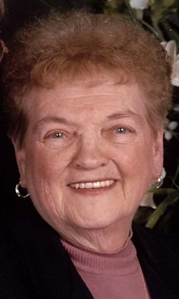 Winifred (Parks)  Dempsey