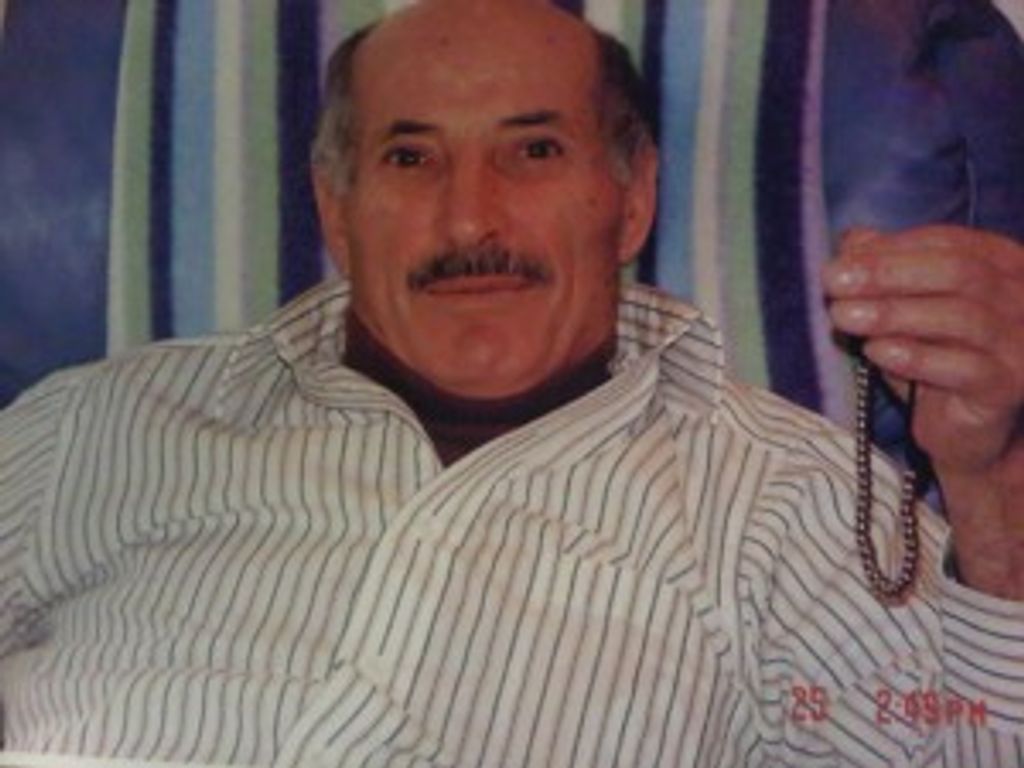 Georgeos Yianasmidis