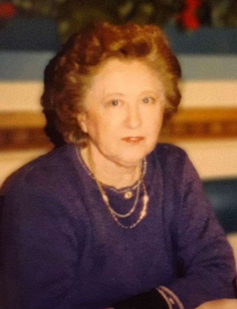 Fern Belle Fitzhugh