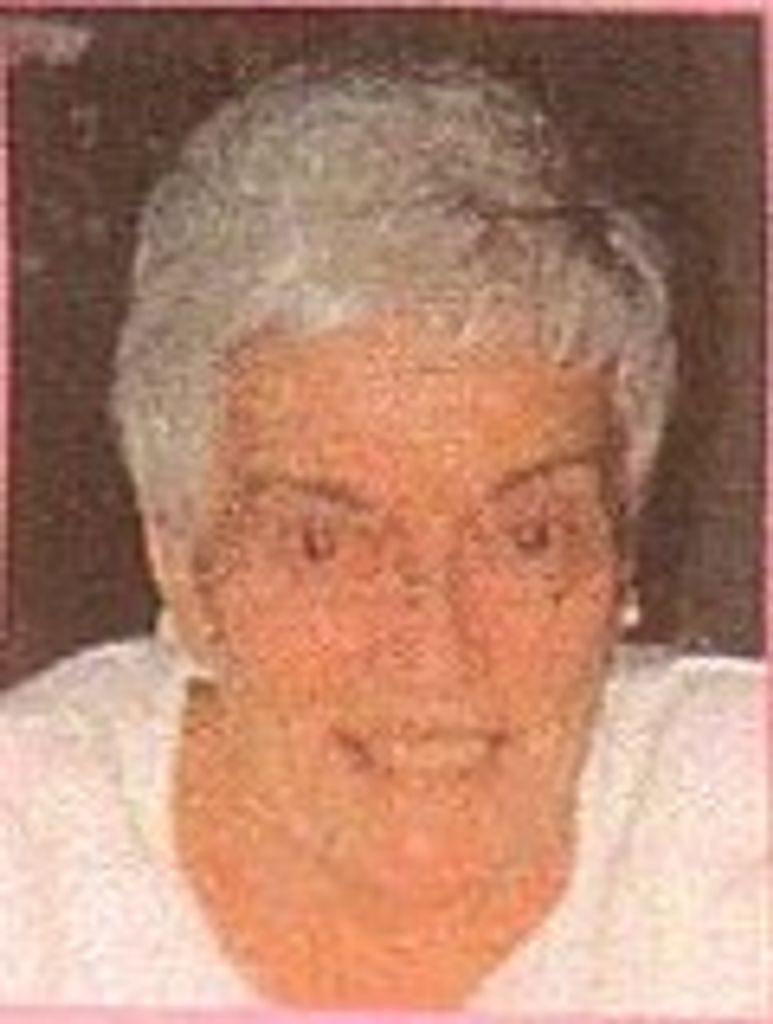 Jane A. (Demallie) Army