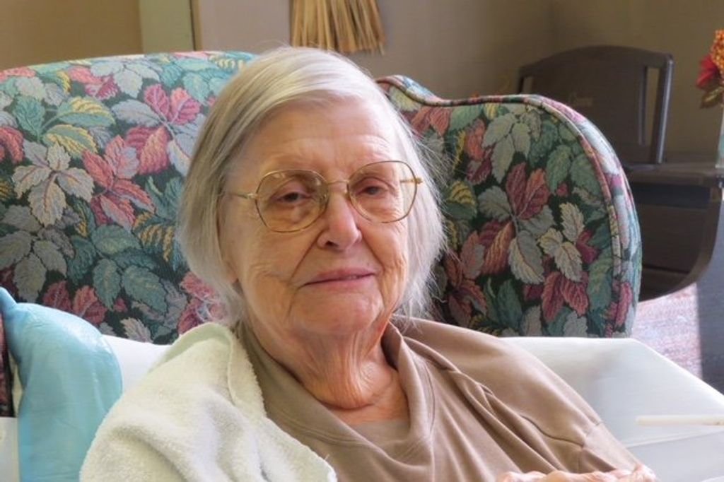 Dorthy Lorene Buchanan
