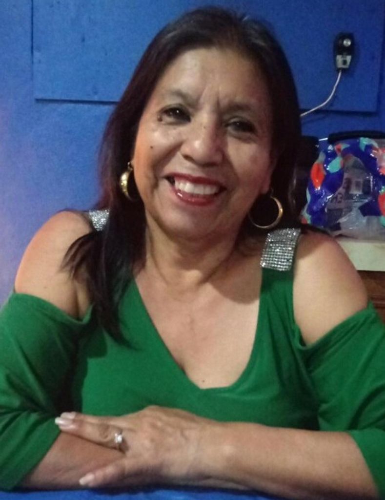 Maria A Martinez Hernandez