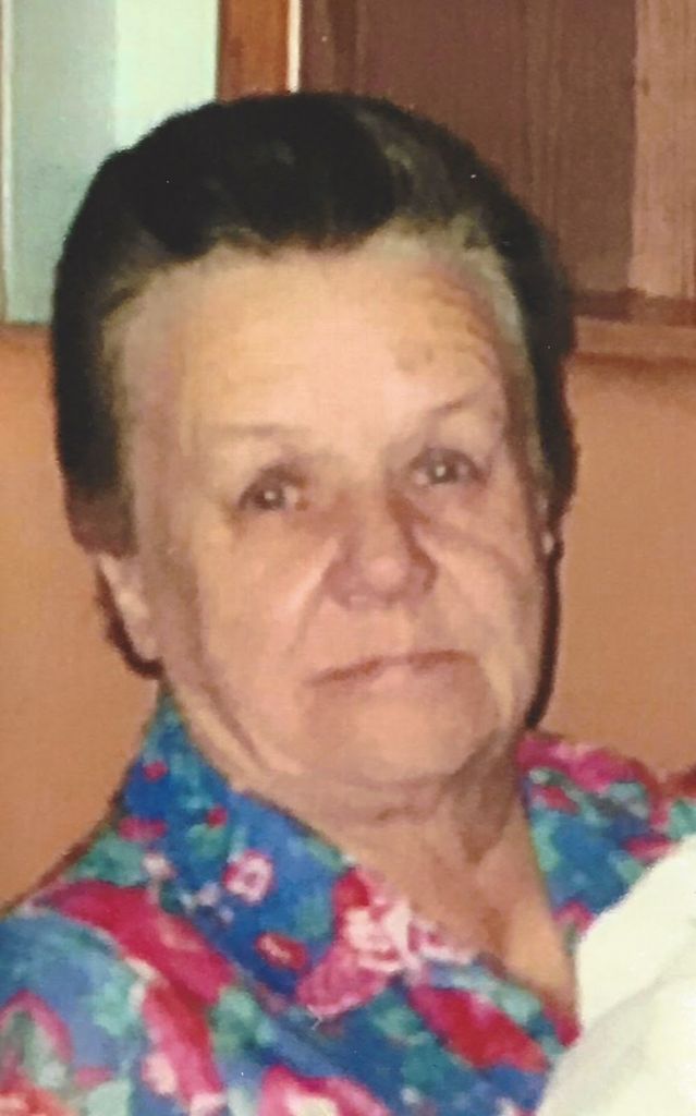 Carolyn Ann Elias