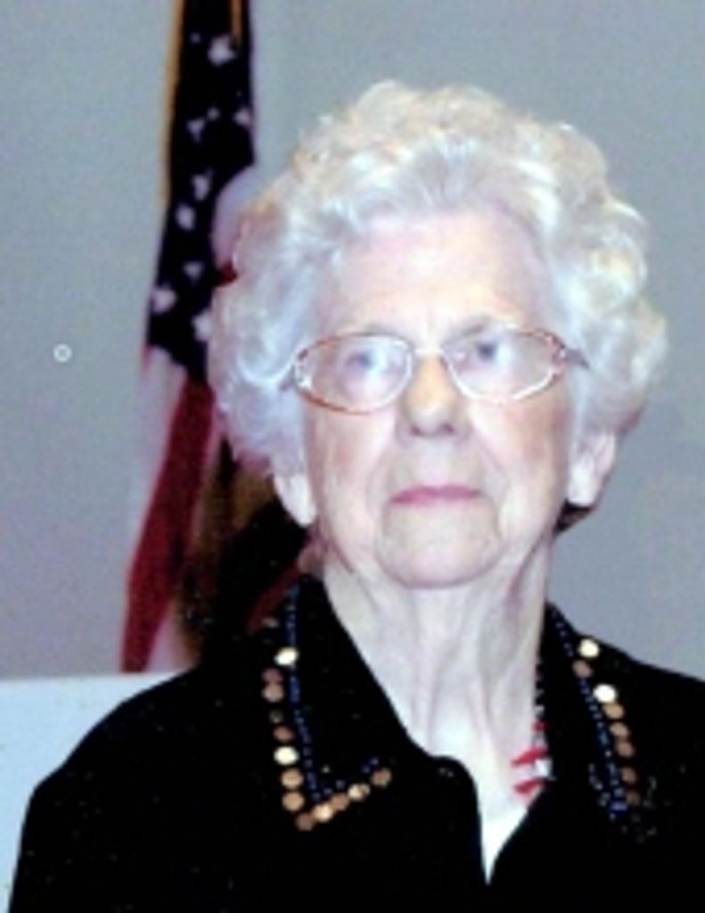 Bobbie Walters Smith