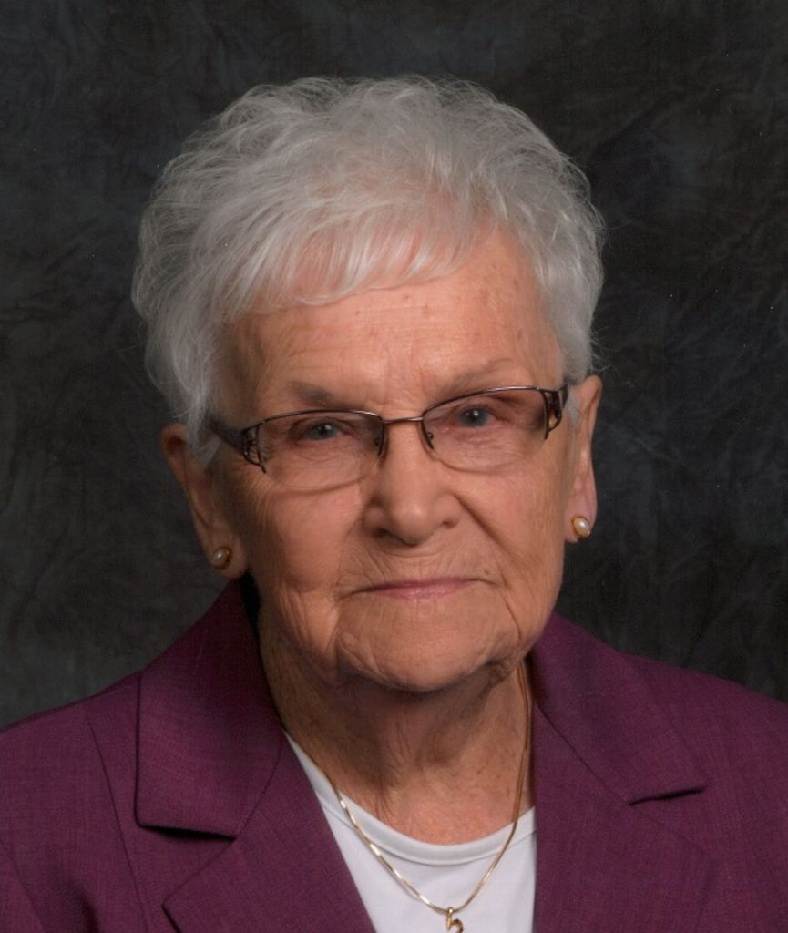 Helen (Hermiller)  Meyer