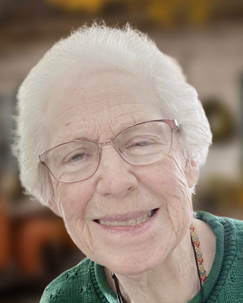 Shirley G. Strausbaugh