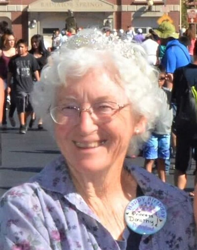 Dorothy Carol Kennard Profile Photo
