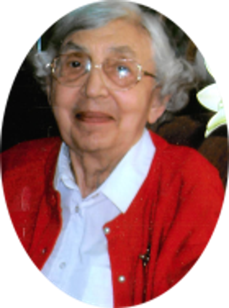 Hazel Alberta Jane Huether