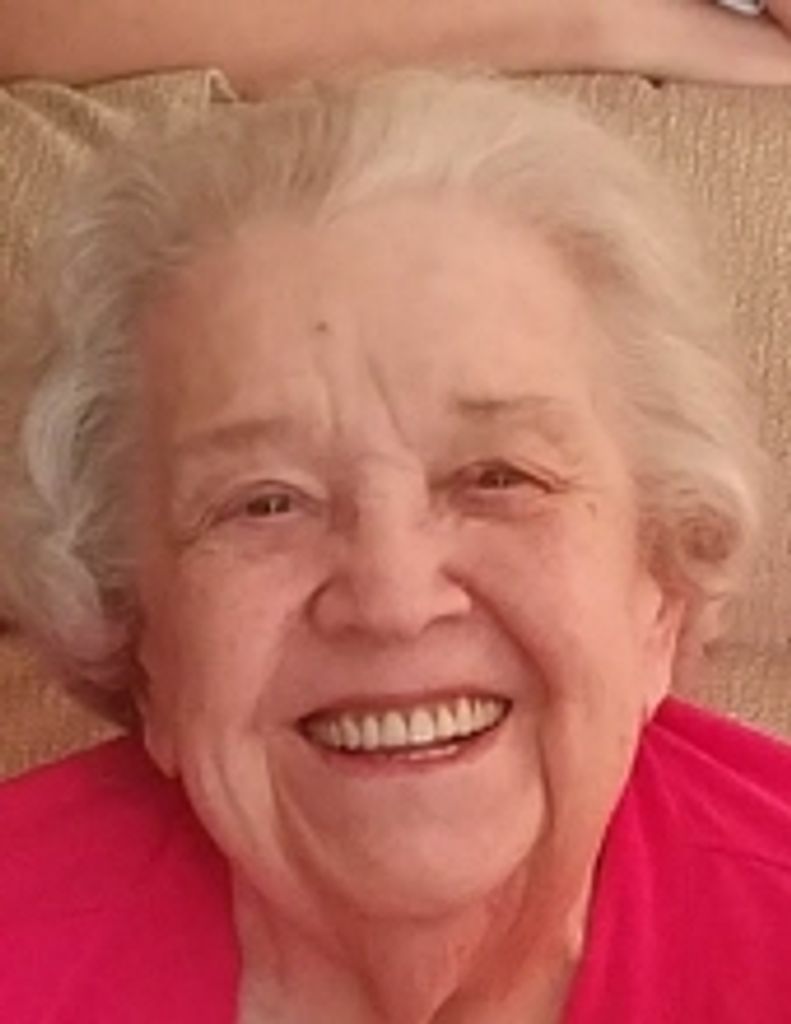 Doris Mae Smith