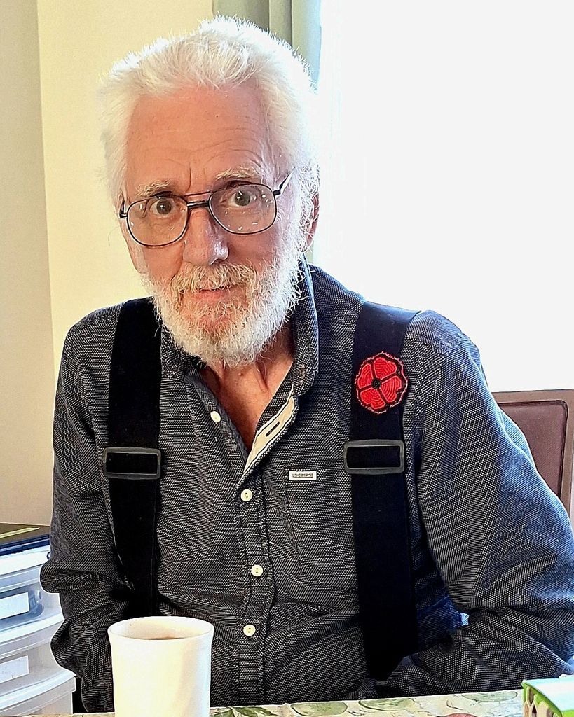 Leslie (Les) Harris