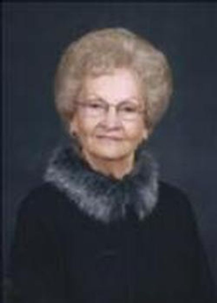 Bertha Flaming