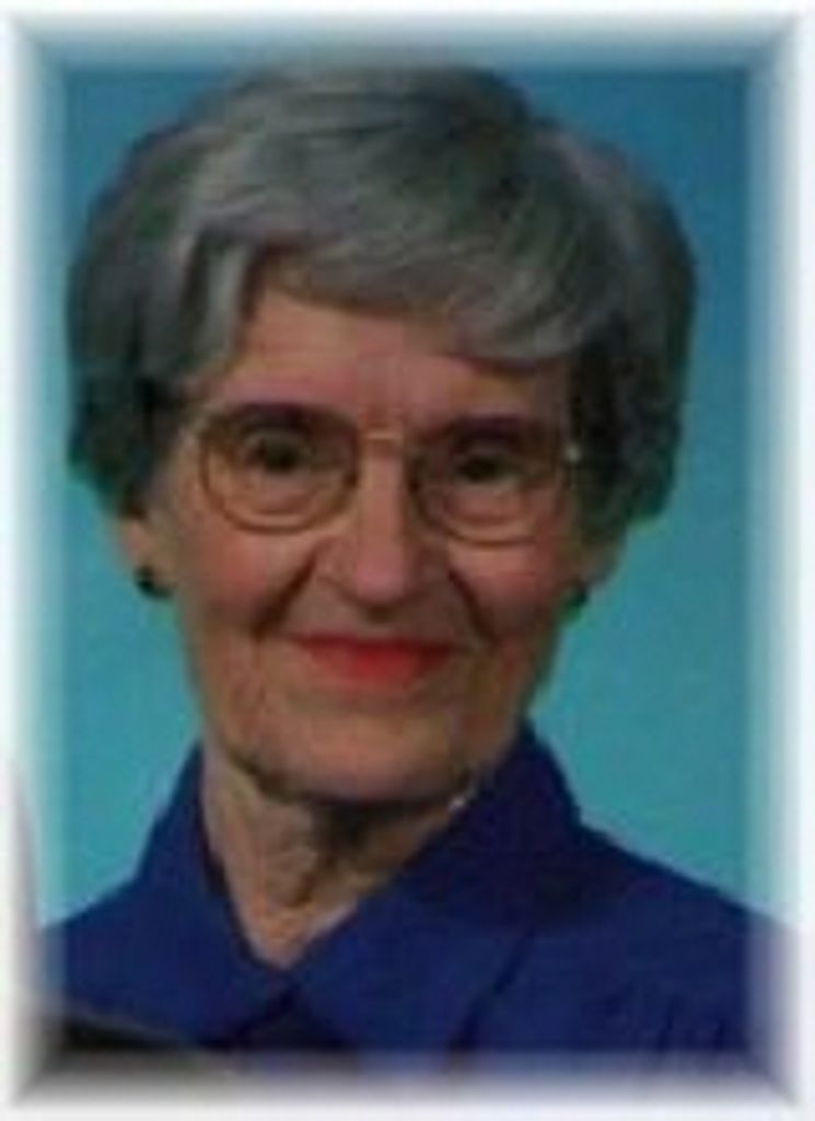 Doris Belle Dodson