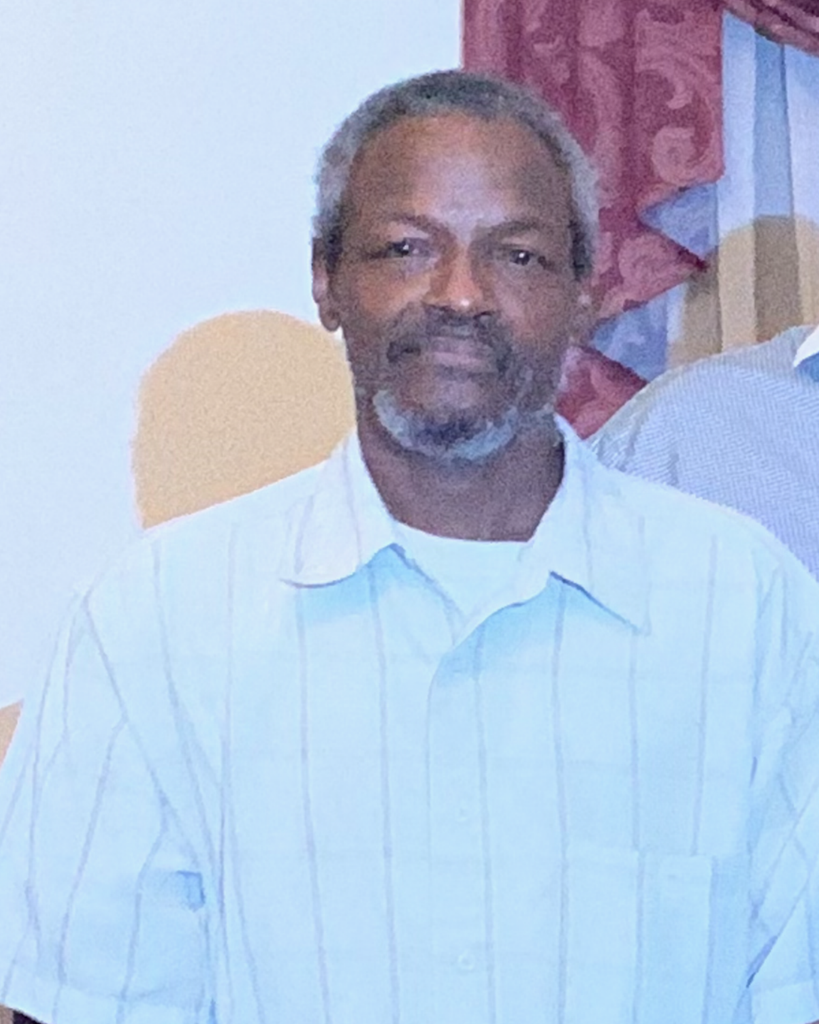 Melvin Theodore Montgomery