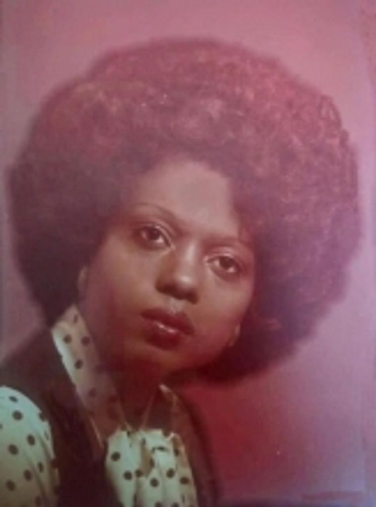 Irene Constance Fitzpatrick