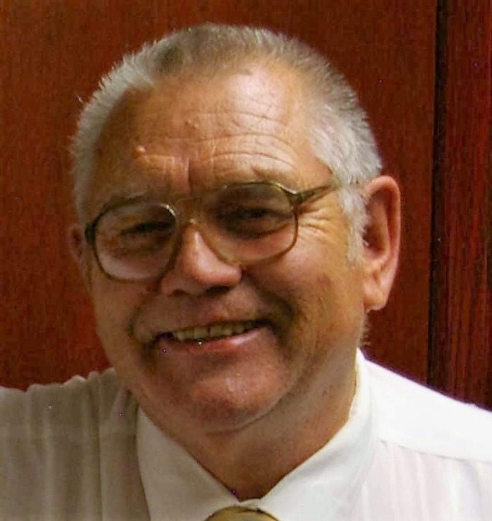 Wendell E. Johnson