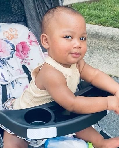 Baby Destiny Lyric Blackburn's obituary image