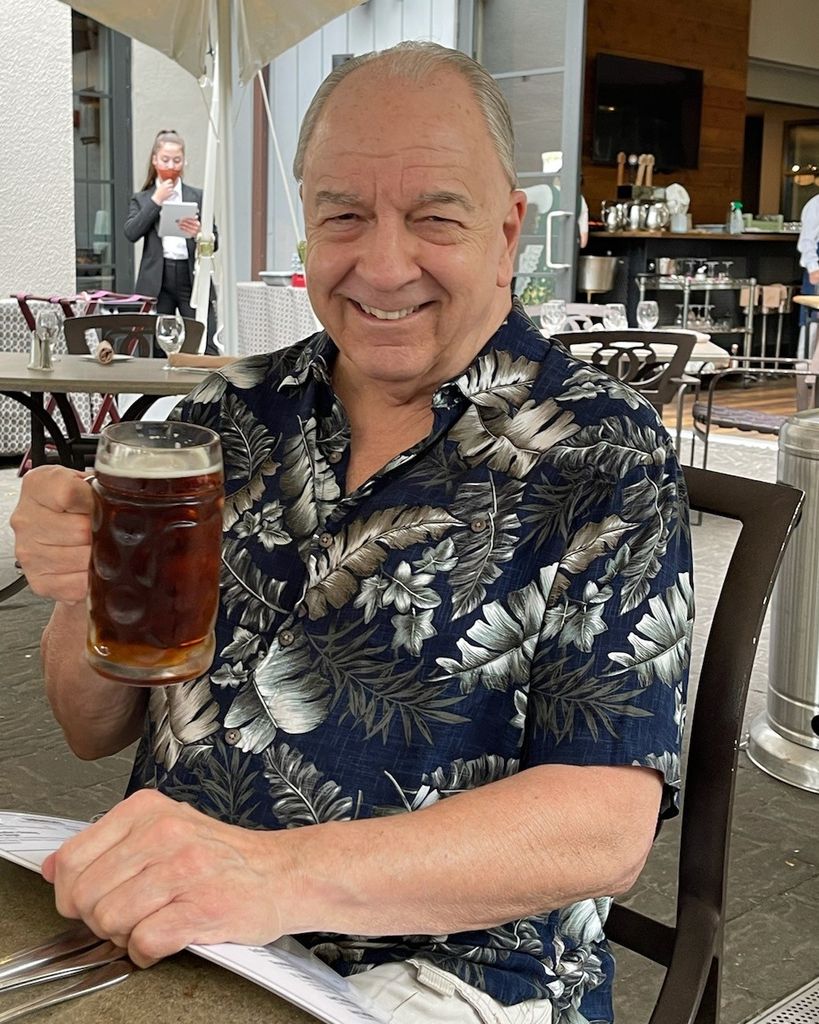 Steven Zinkhan "Dave"