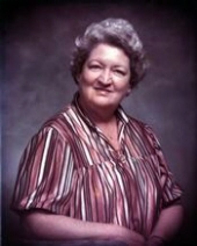 Dorothy Mae Brister