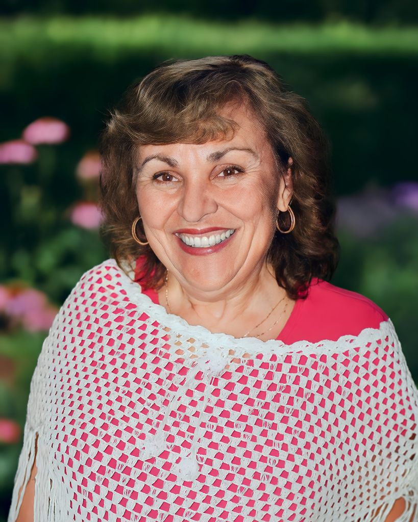 Lucy Angela Wolverton