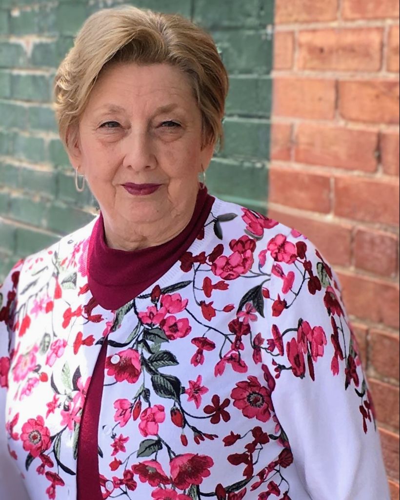Carolyn Ann (Minton) Balke