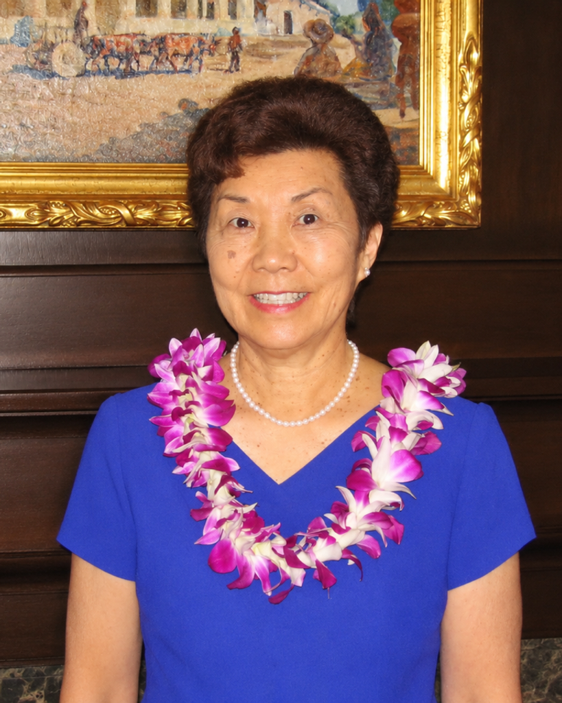 Pauline Soyoko Kishimoto