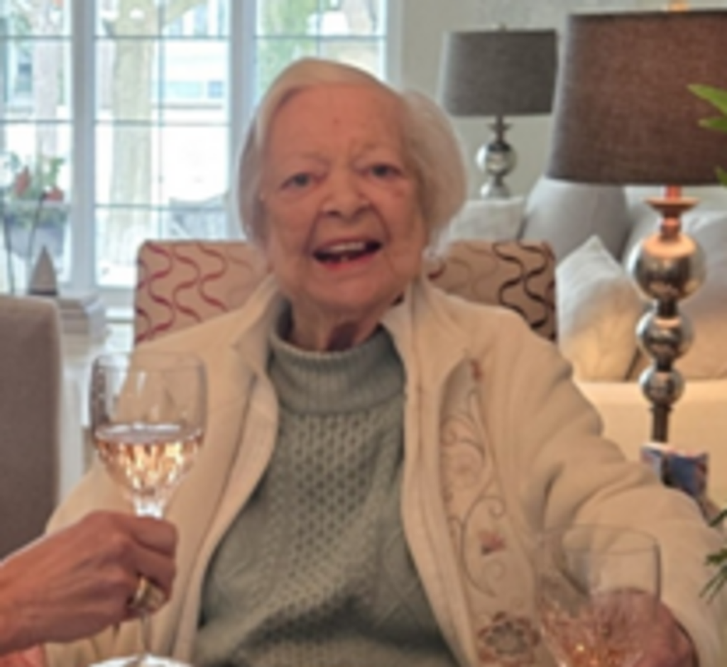 Carmel Margaret Burns (Nee Moran)