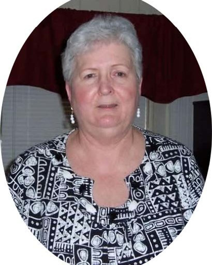 Mrs. Linda Jane Thornton Pettis