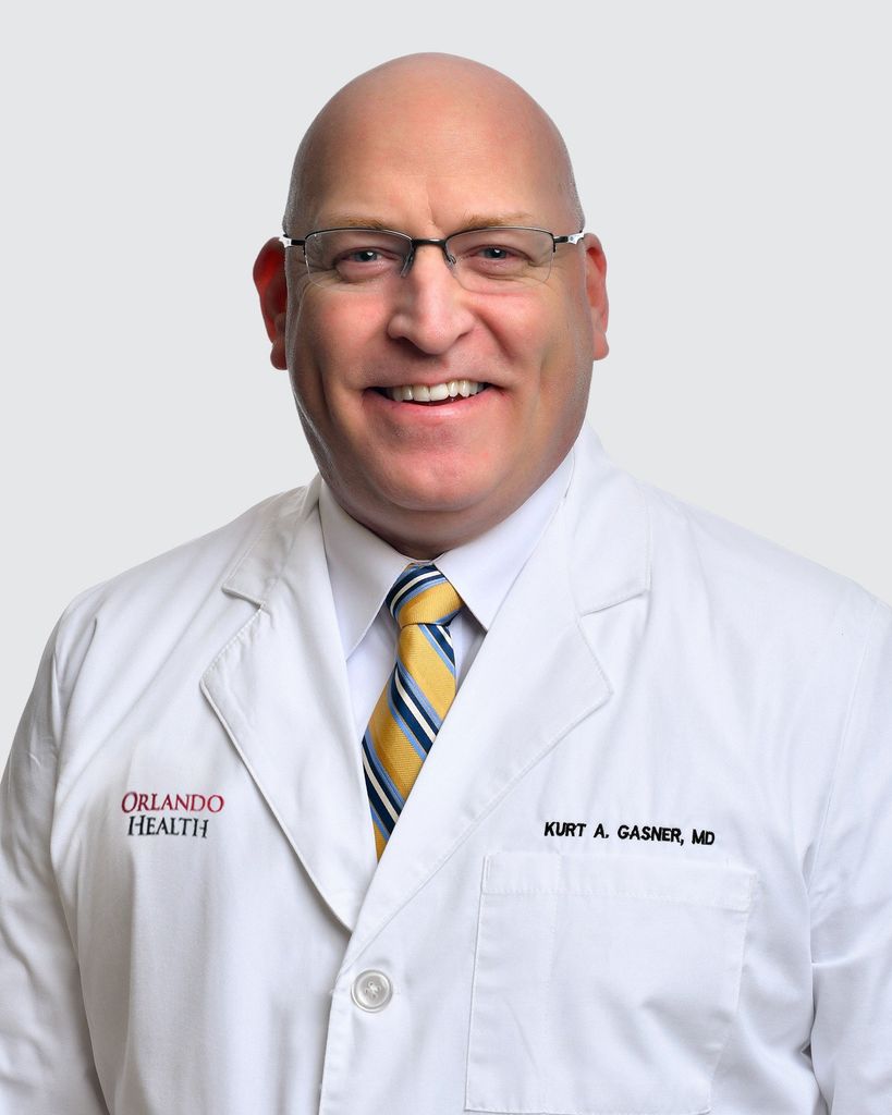 Dr. Kurt Andrew Gasner