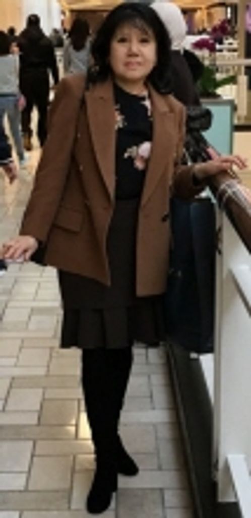 Caroline P. Vo