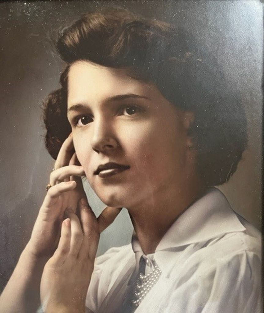 Nancy Carolyn Delaporte