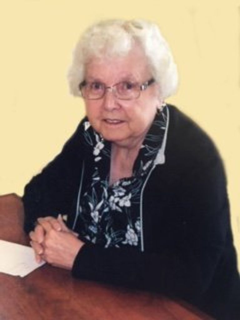 Gertrude Mable Larocque