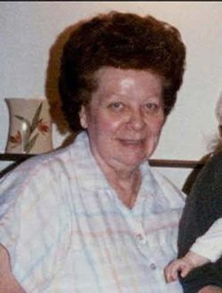 Joanne Mae Schendel