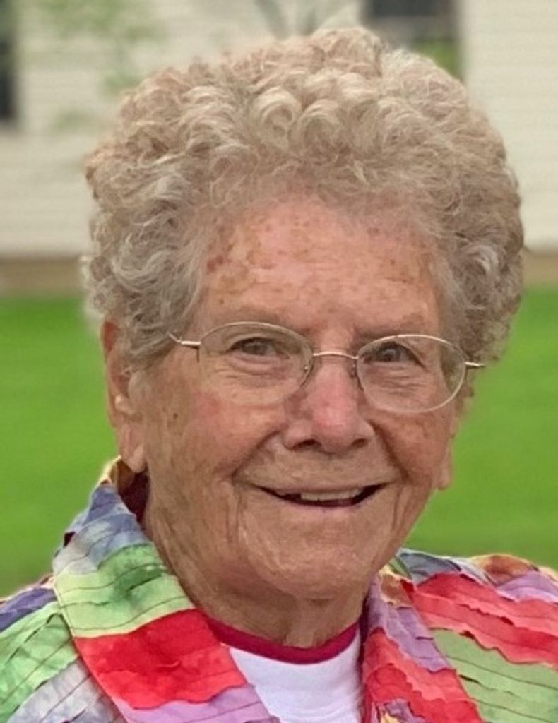 Ruth Ella Engelhaupt