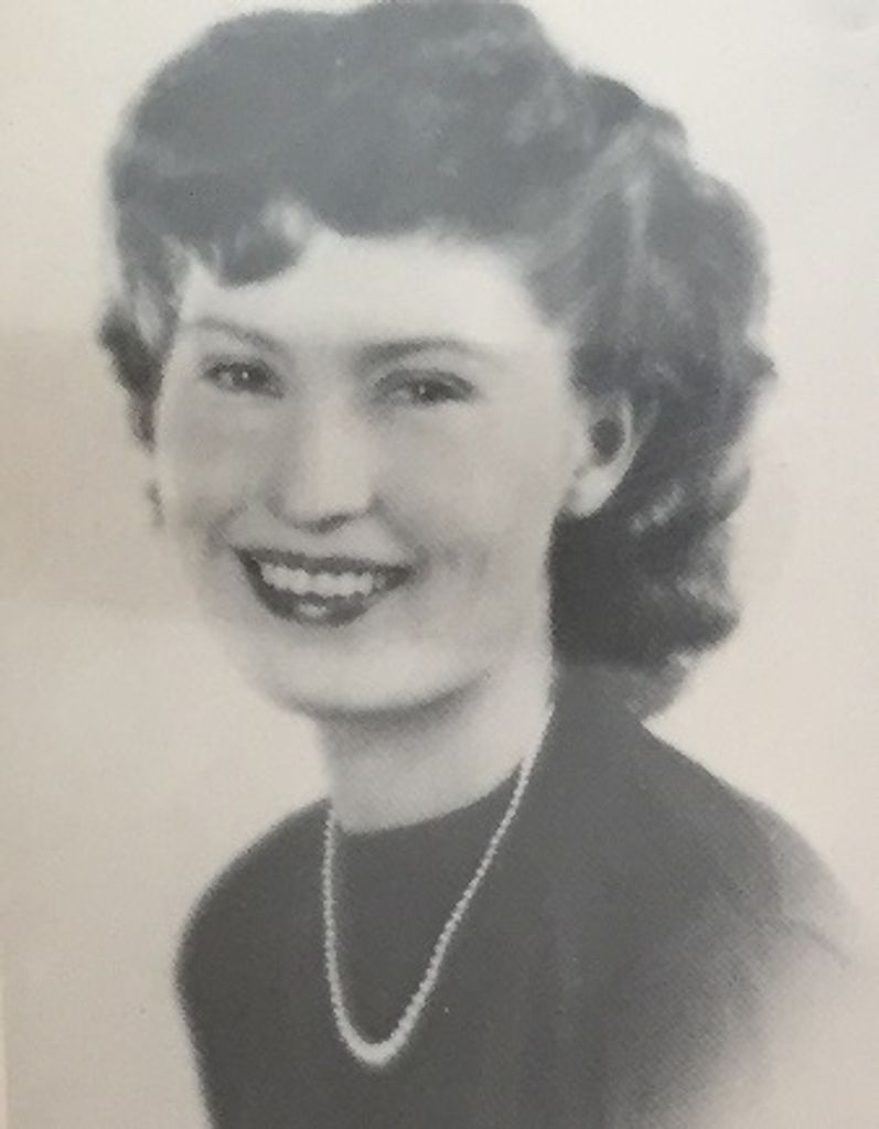 Betty  Louise Maize