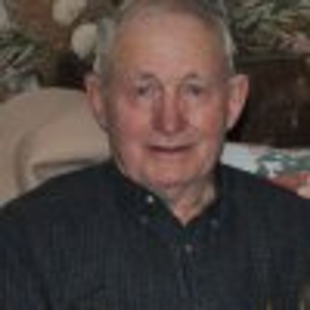 William "Bill" Kingsley Huddleston
