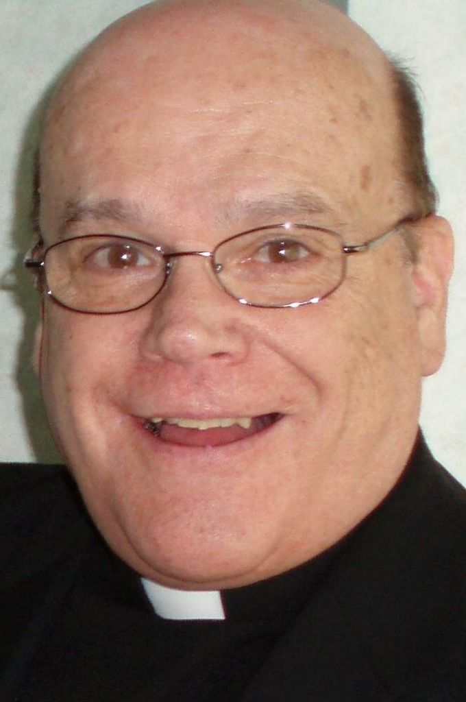 Rev. Michael J. Hogan Profile Photo
