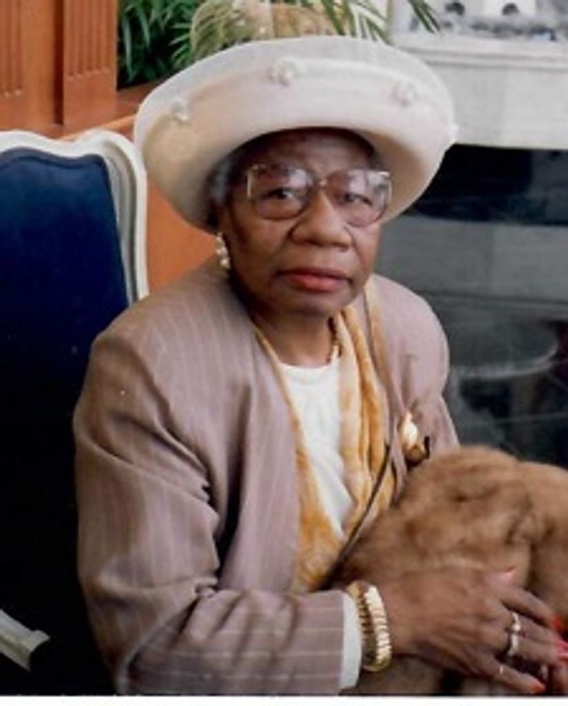 Audrey G. Bell