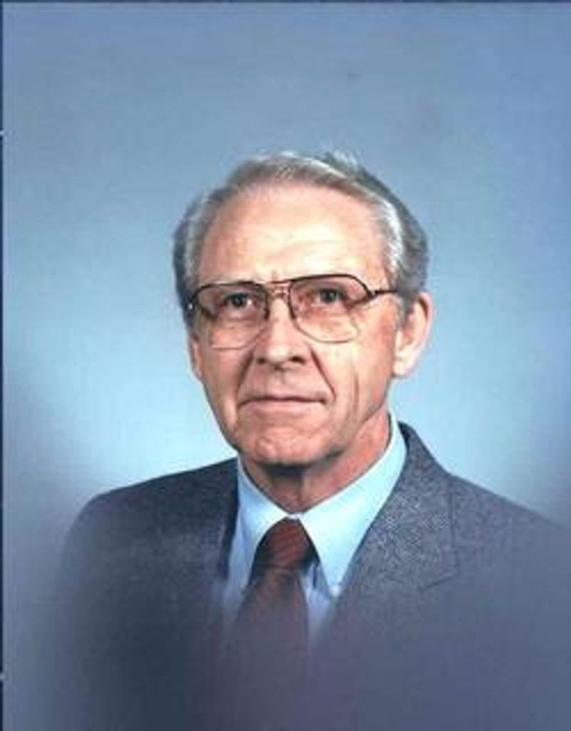 Harold "Bob" Clifford Pearson