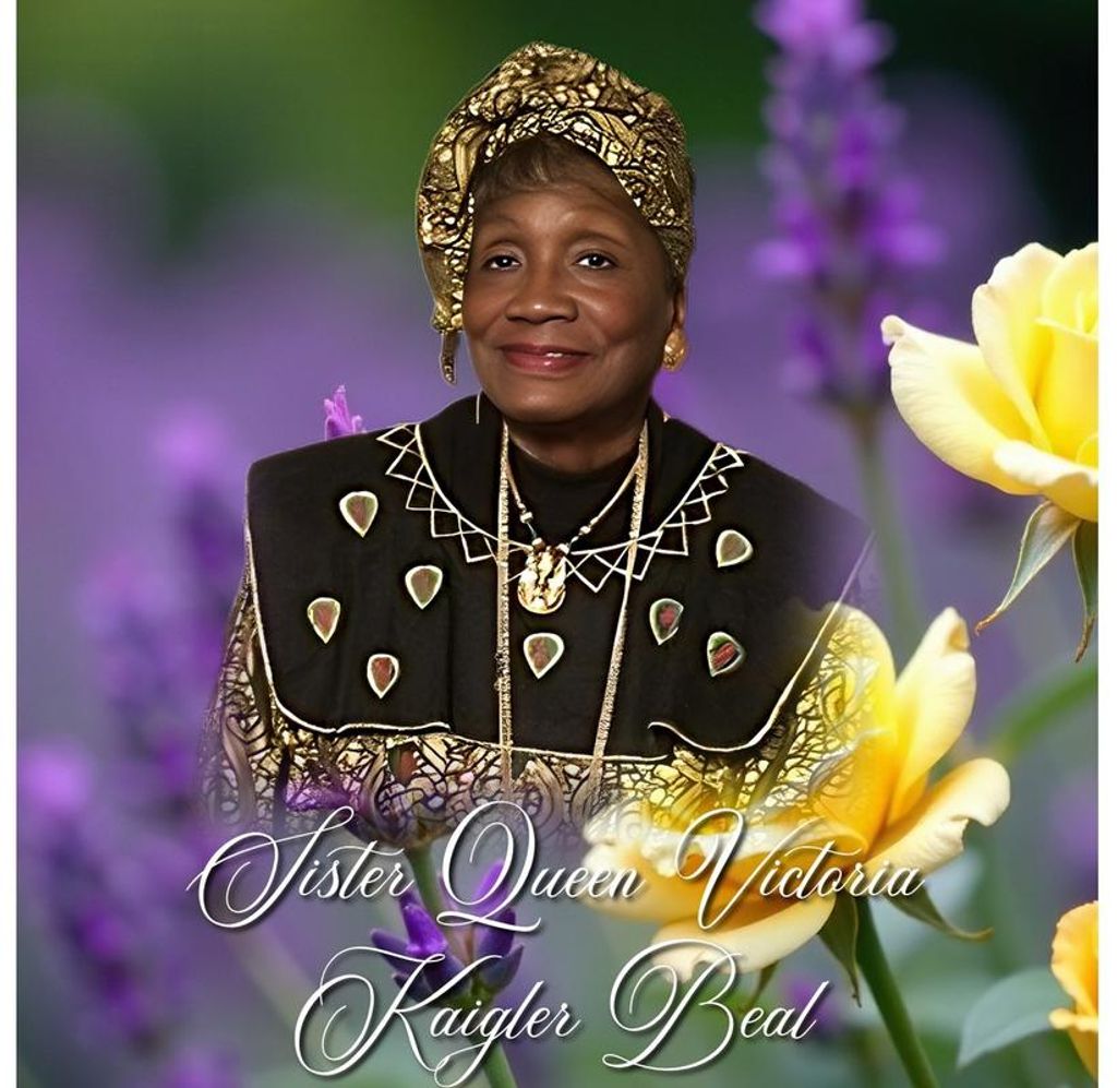 Queen Victoria Kaigler Beal Profile Photo