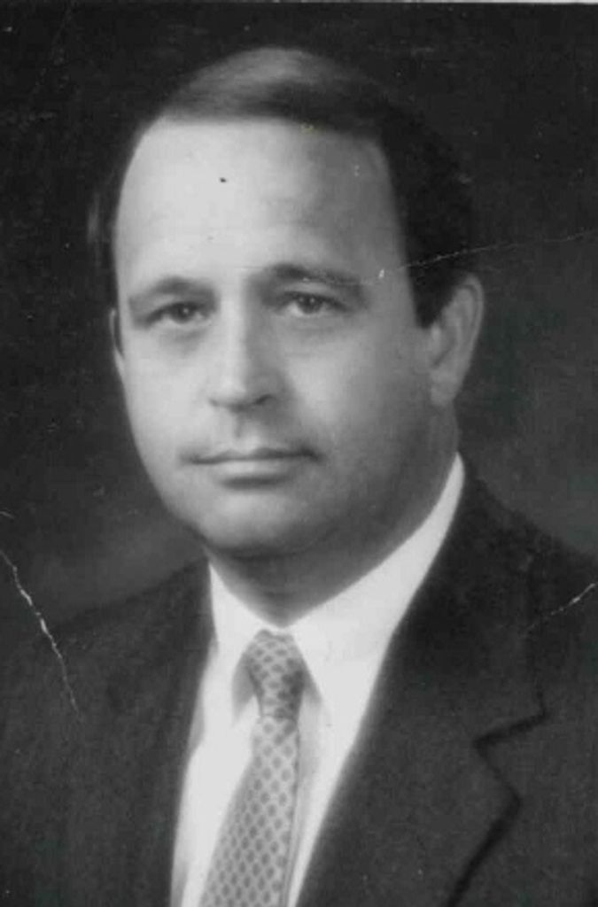 Charles E. "Chuck" Padgett