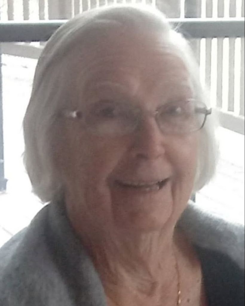 Joan Lillian Pine