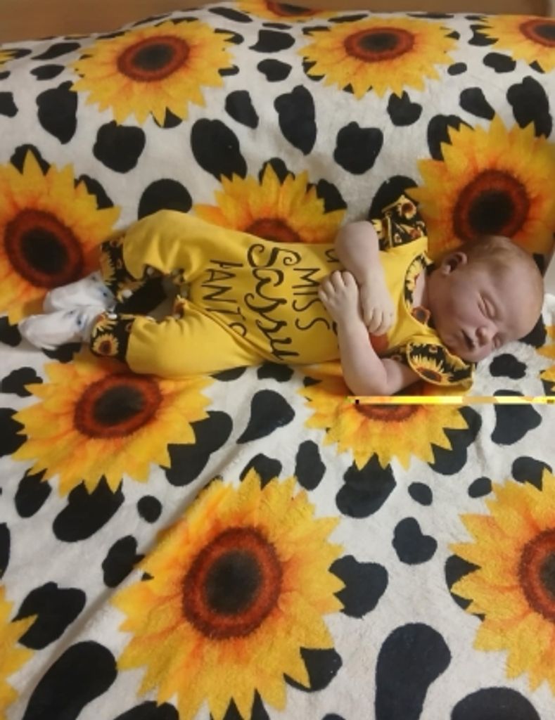 Gracelyn Nichole Estep-Spencer Profile Photo