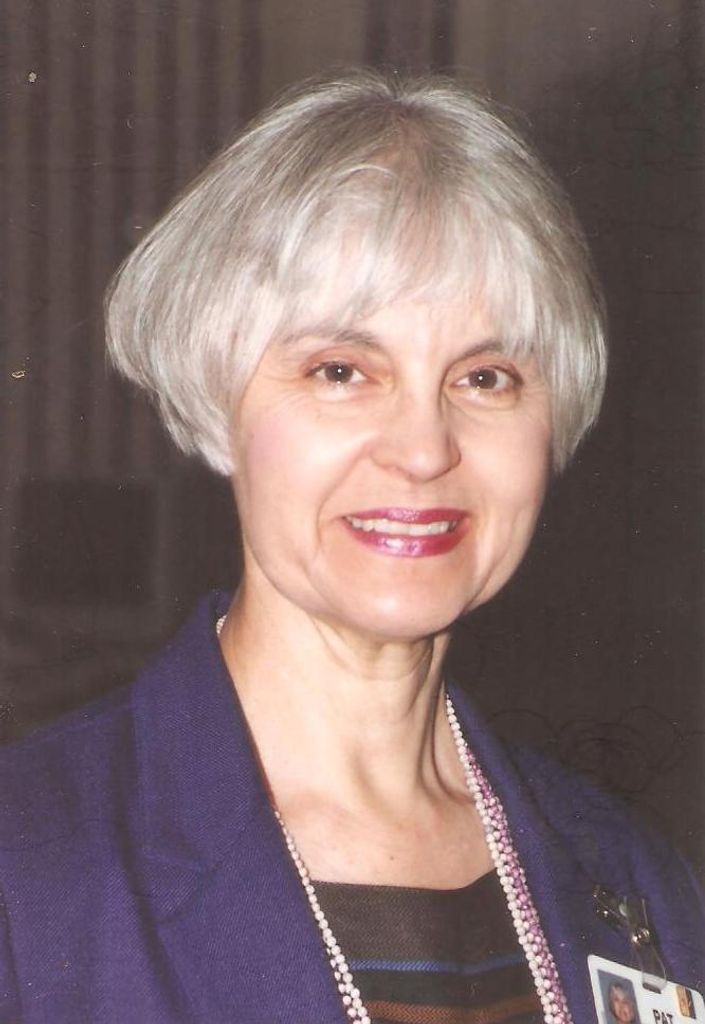 Patricia Jane Scroggins