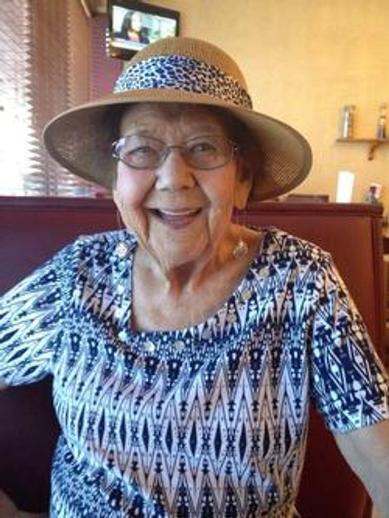 Shirley Ferguson Childress