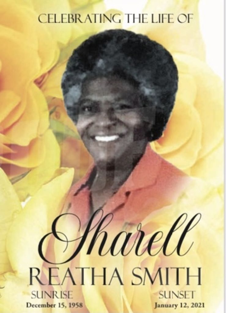 Sharell Reatha Smith