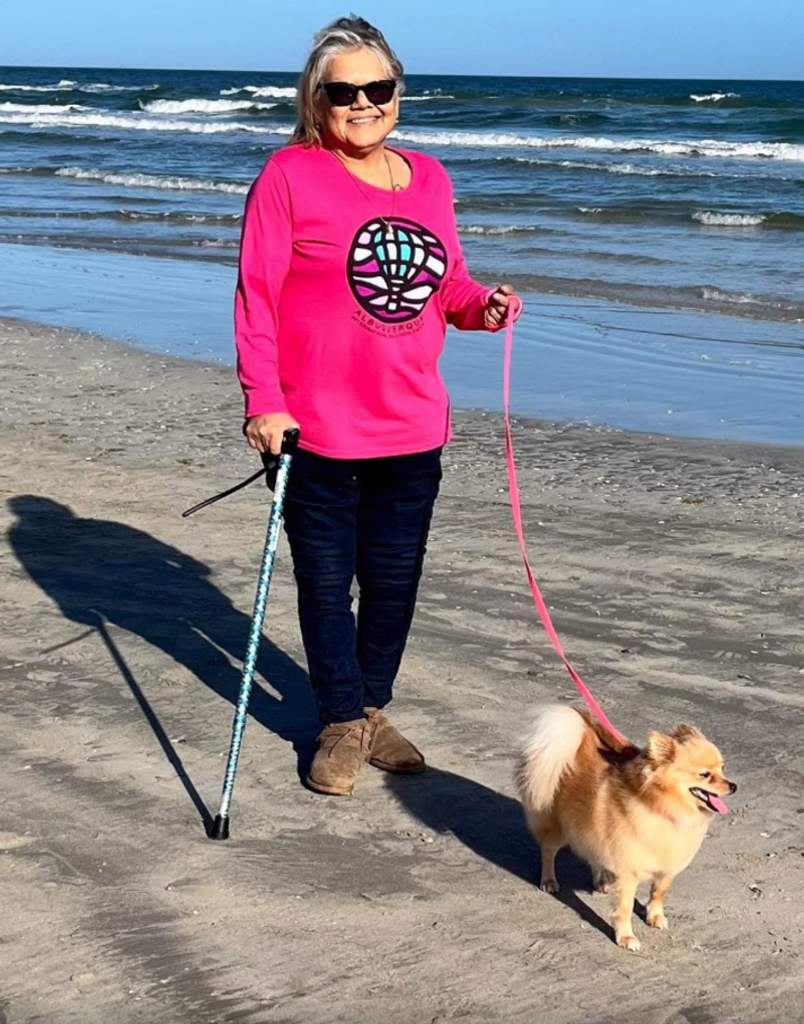 Sandra "Sandy" Estrada