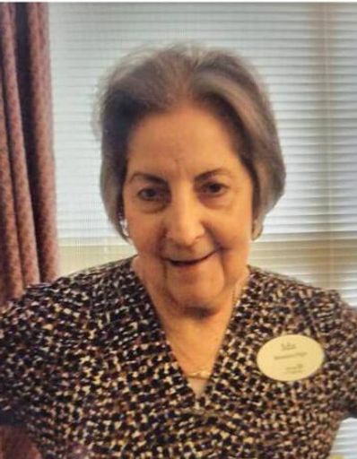 Ida Mendez-Vigo Profile Photo