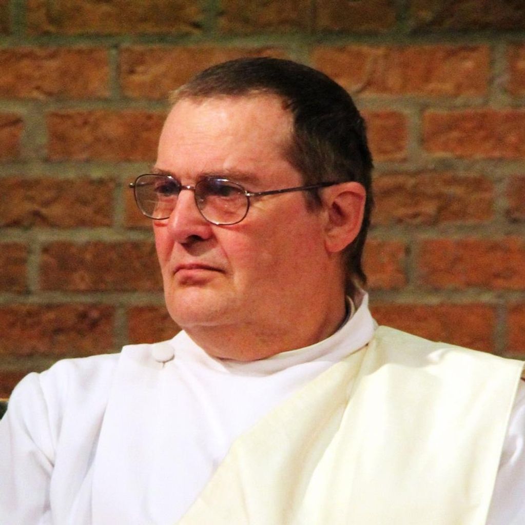 The Rev. Deacon Donald Burt