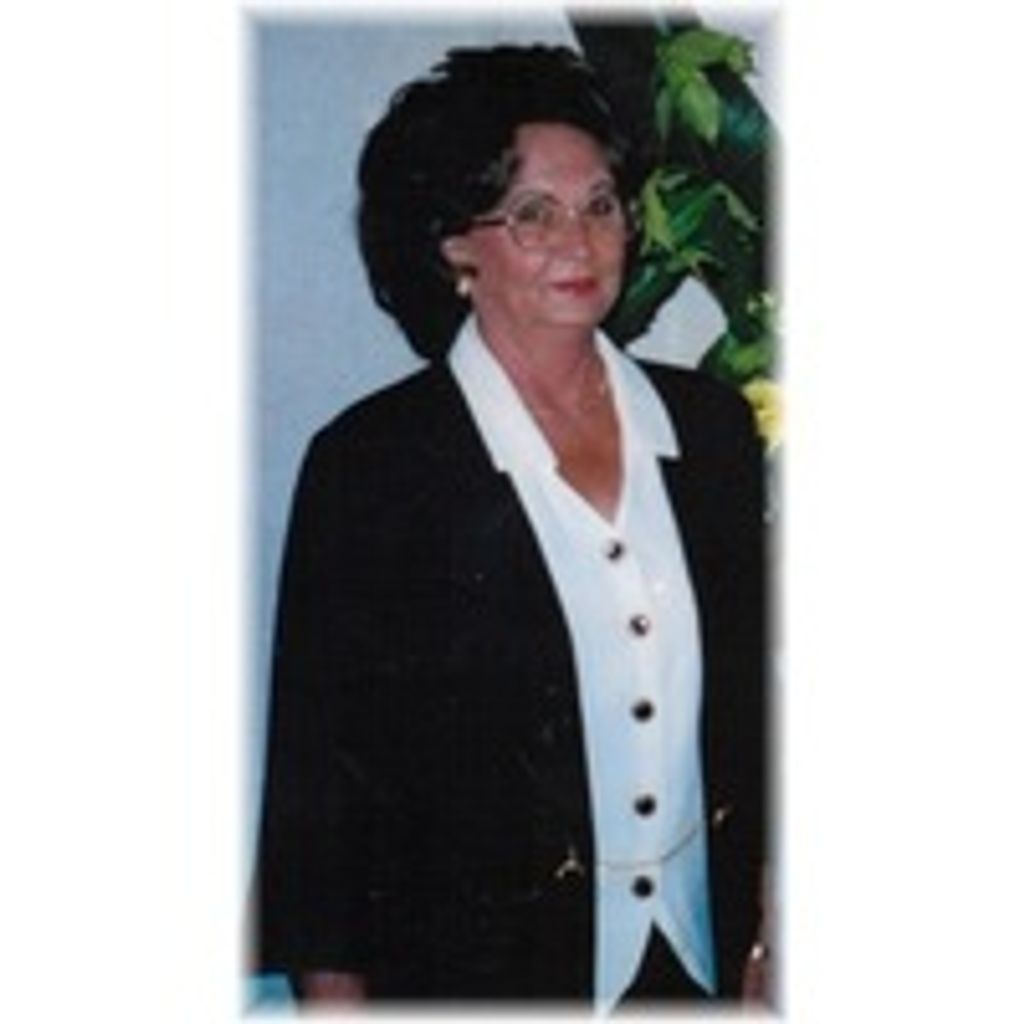 Joan Lavon Mosley