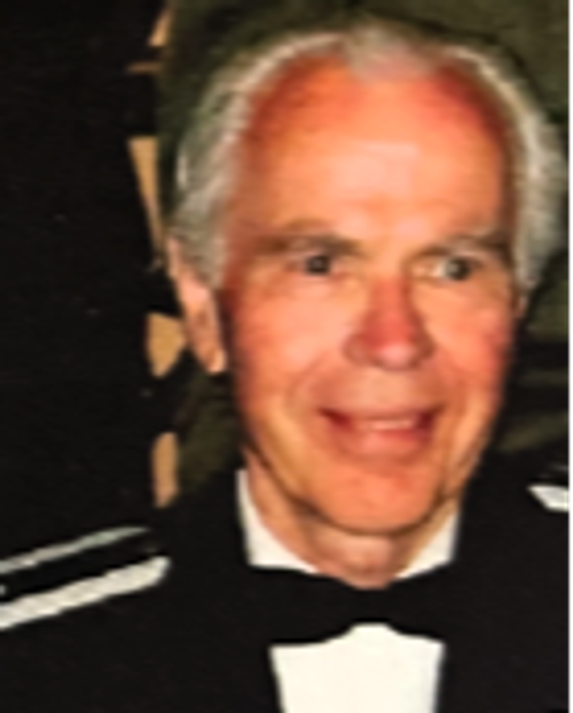 Lt. Col. USAF (Ret.) Terry N. Lauritsen